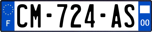 CM-724-AS
