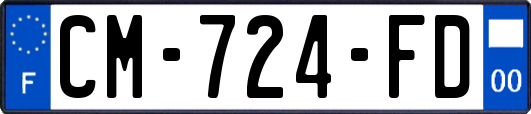 CM-724-FD