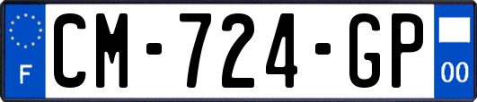 CM-724-GP