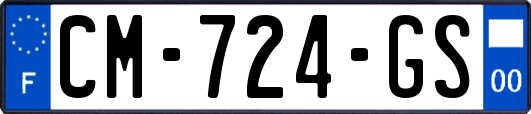 CM-724-GS