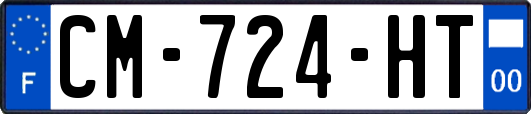CM-724-HT