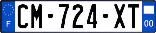 CM-724-XT