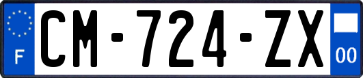 CM-724-ZX