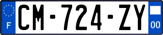 CM-724-ZY