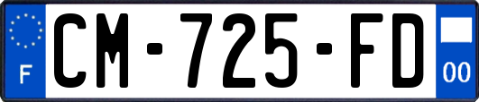 CM-725-FD