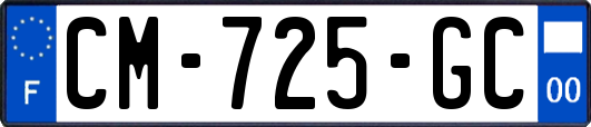 CM-725-GC