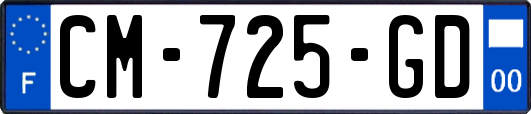 CM-725-GD