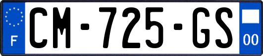 CM-725-GS