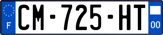 CM-725-HT