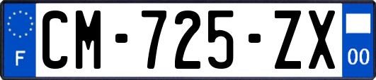 CM-725-ZX