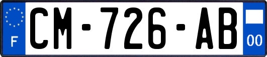 CM-726-AB