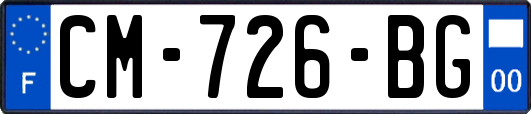 CM-726-BG