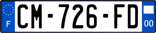 CM-726-FD