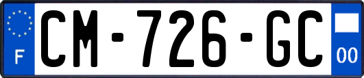 CM-726-GC