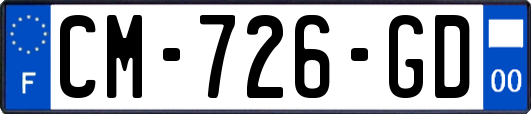 CM-726-GD