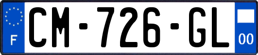 CM-726-GL