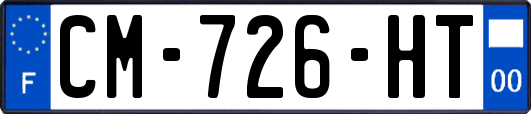 CM-726-HT