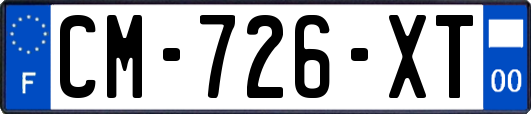 CM-726-XT