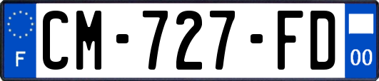 CM-727-FD