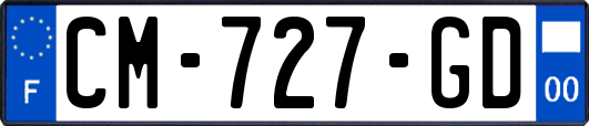 CM-727-GD