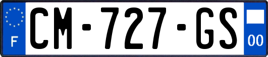 CM-727-GS