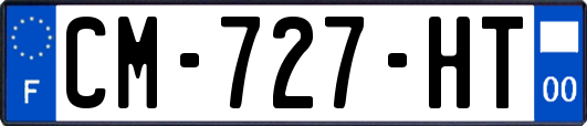 CM-727-HT