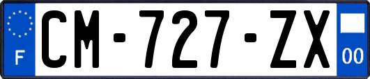 CM-727-ZX
