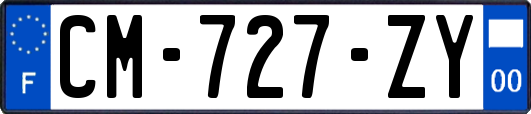 CM-727-ZY