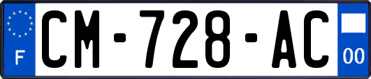 CM-728-AC