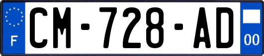 CM-728-AD