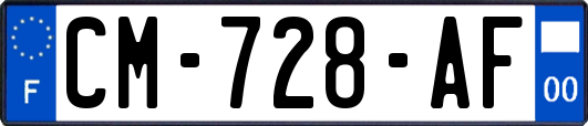 CM-728-AF