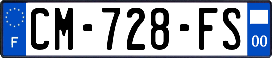 CM-728-FS
