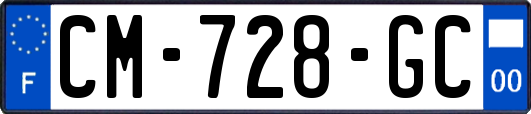 CM-728-GC