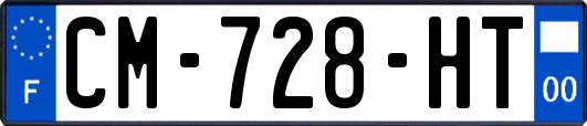 CM-728-HT