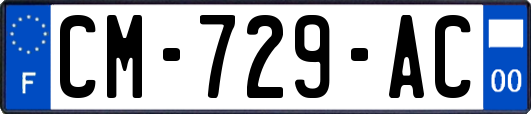 CM-729-AC