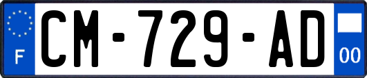 CM-729-AD