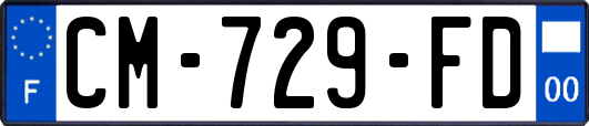 CM-729-FD