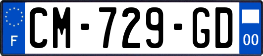 CM-729-GD
