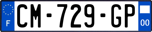 CM-729-GP
