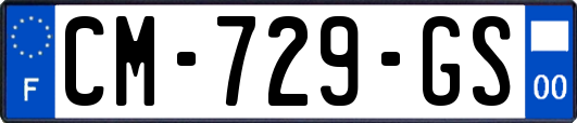 CM-729-GS