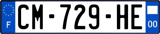 CM-729-HE