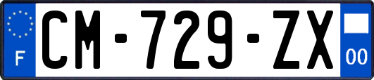 CM-729-ZX