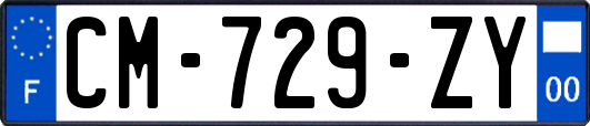 CM-729-ZY
