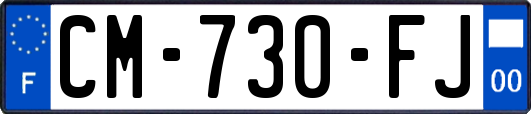 CM-730-FJ