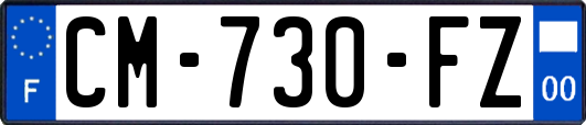 CM-730-FZ