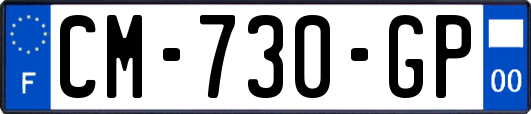 CM-730-GP