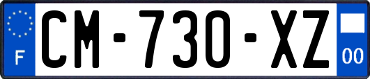 CM-730-XZ