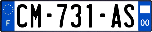 CM-731-AS