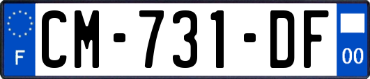 CM-731-DF