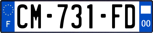 CM-731-FD
